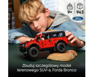 LEGO Technic 42213 SUV Ford Bronco® - 1331707 - zdjęcie 4